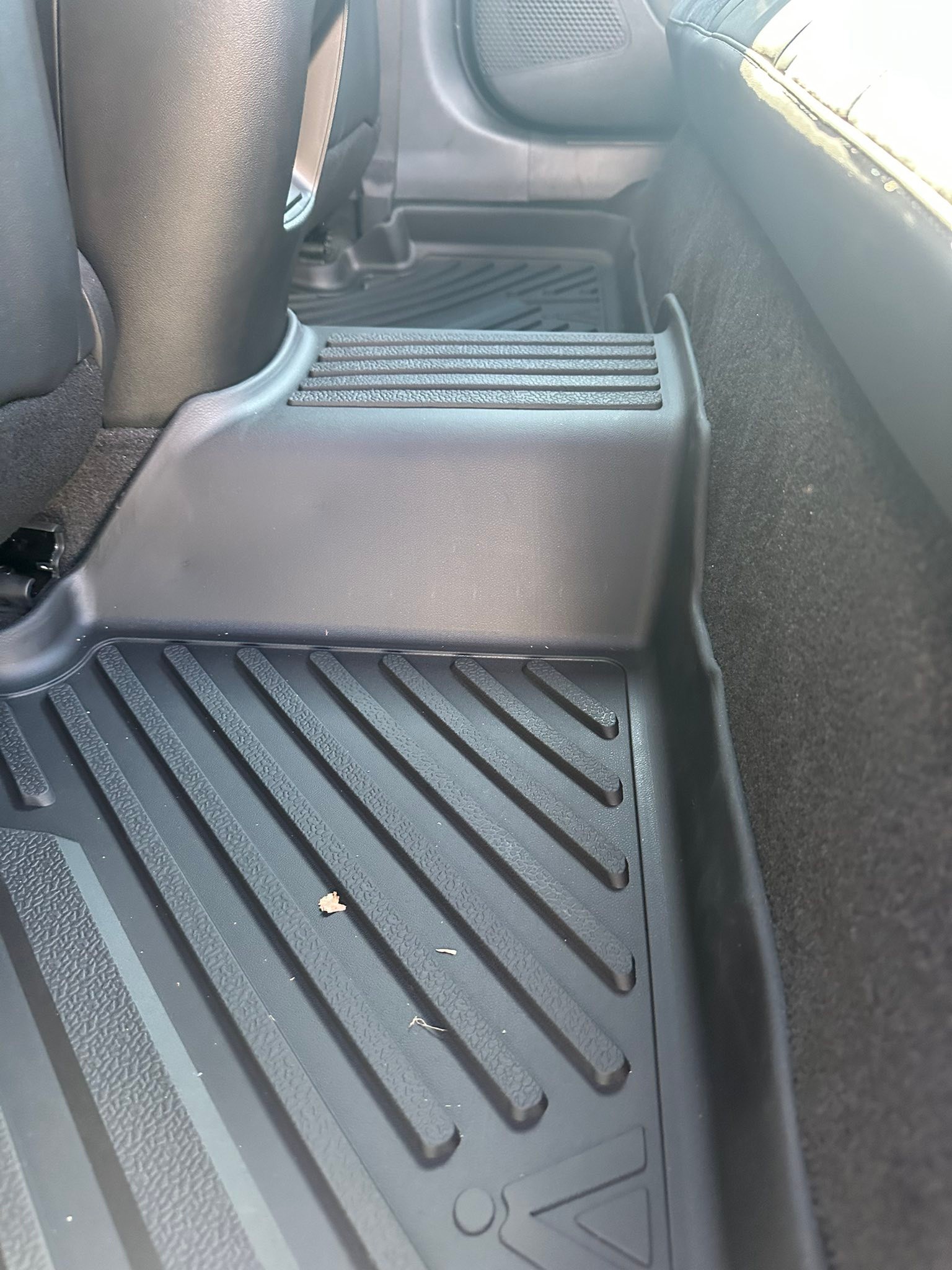 All Weather Floor Mats for 2021-2025 Hyundai Elantra 3D TPE Rubber