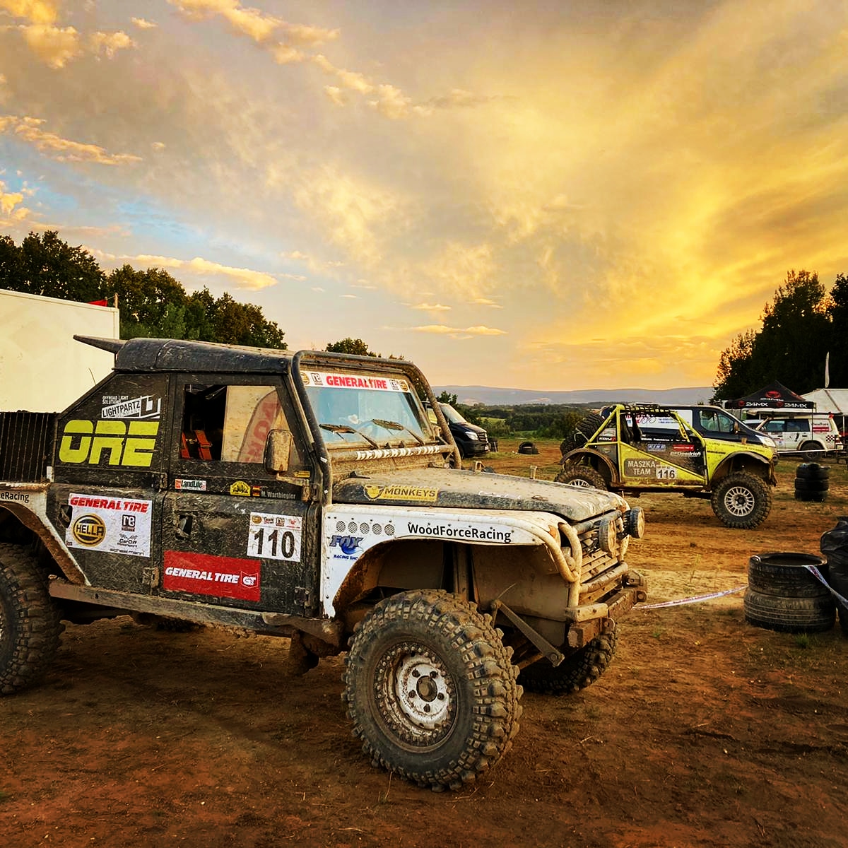 Wood Force Racing