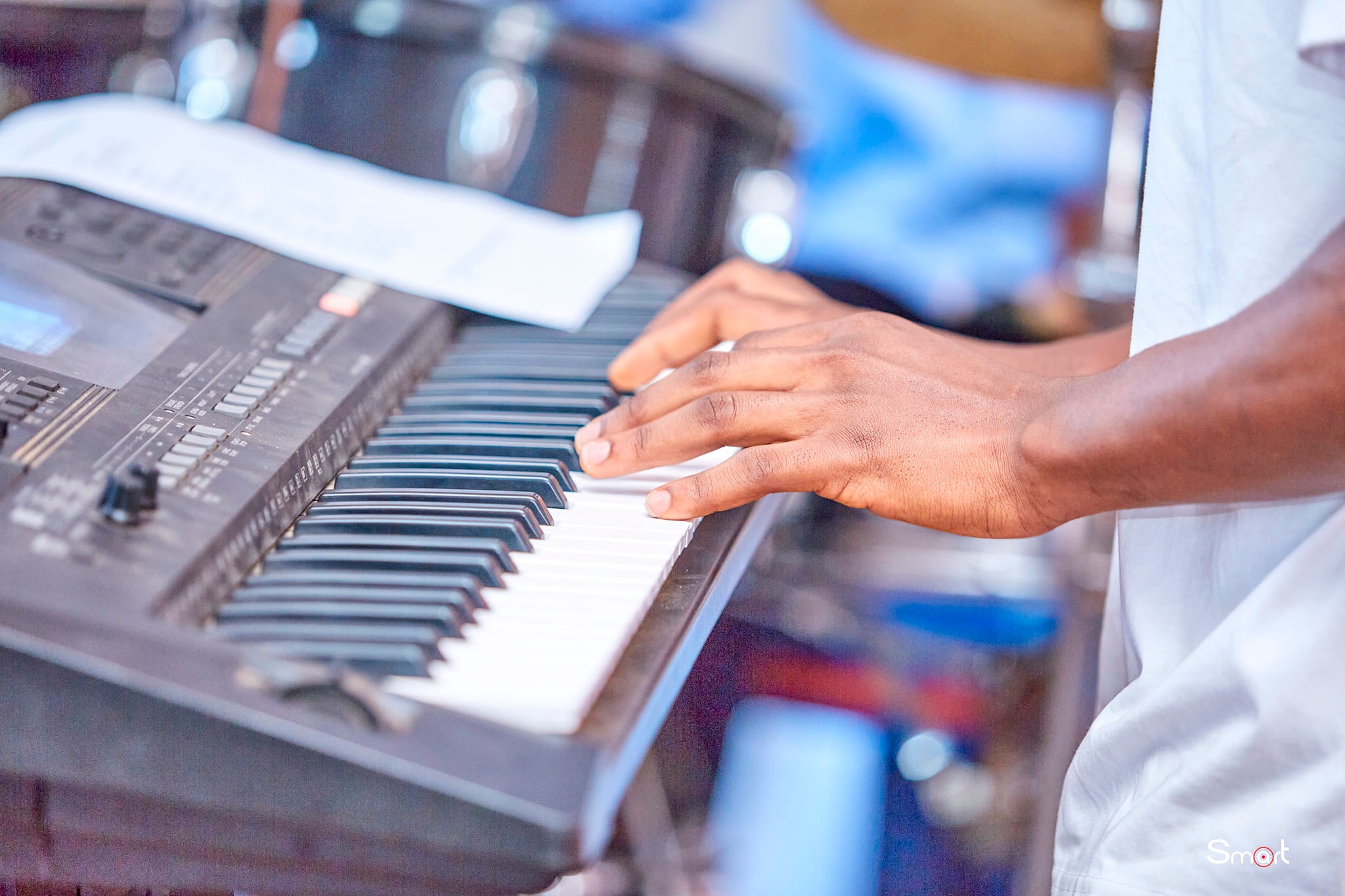 Jeunesse Jésus le Roc | Lubumbashi