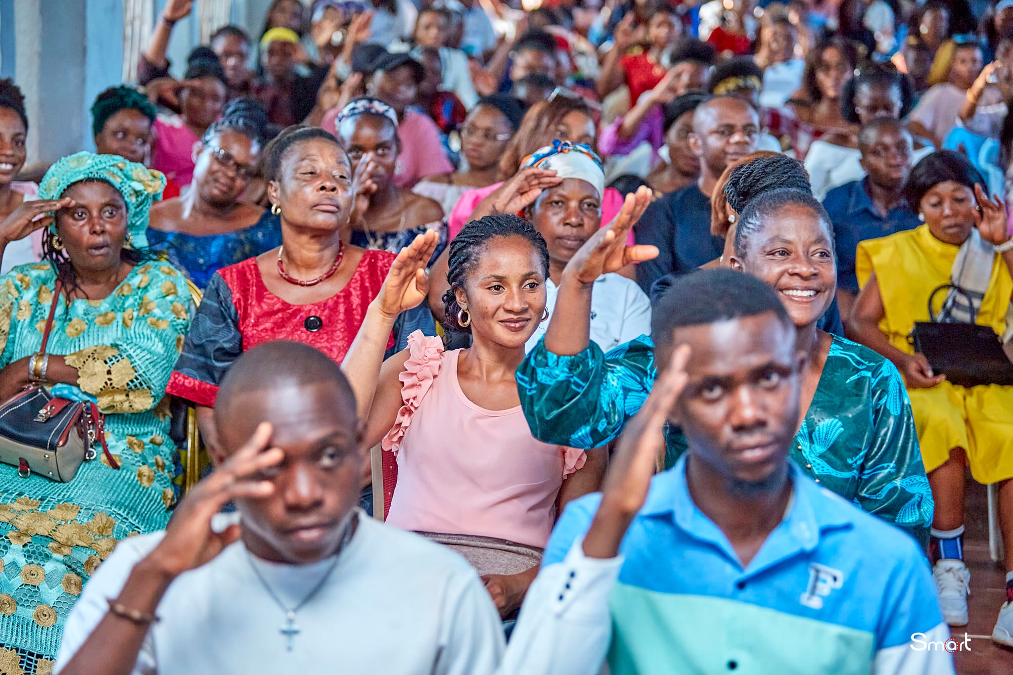 Jeunesse Jésus le Roc | Lubumbashi
