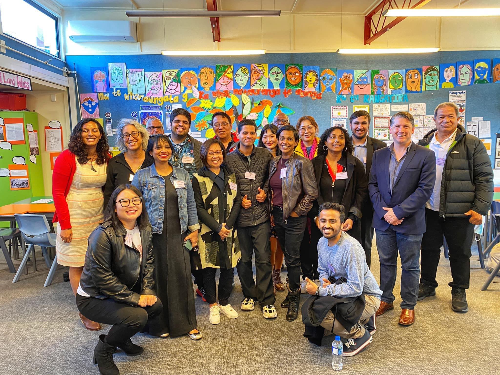 Kaikōura - Fantastic to host Jo Luxton MP (Labour list MP, based in ...