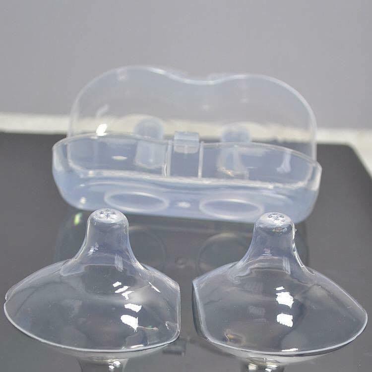 Núm Trợ Ti Cao Cấp Silicone... - Núm Trợ Ti Cao Cấp Silicone