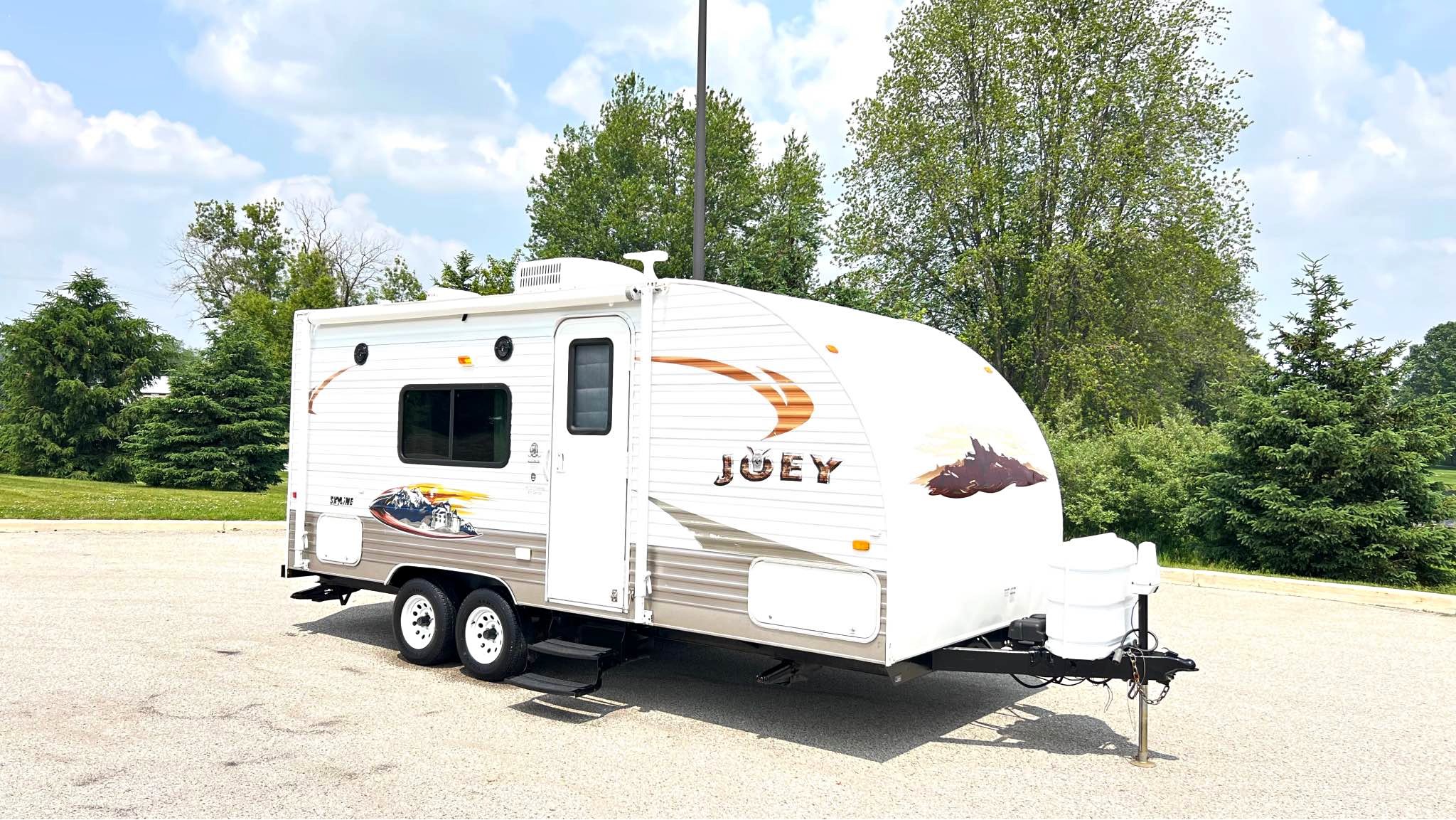 2012 Skyline Joey - RVs & Campers - Angola, Indiana | Facebook Marketplace