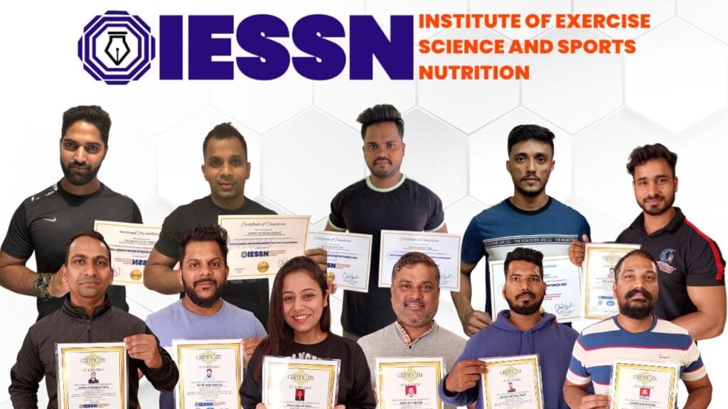 IESSN - Institute of Exercise Science And Sports Nutrition