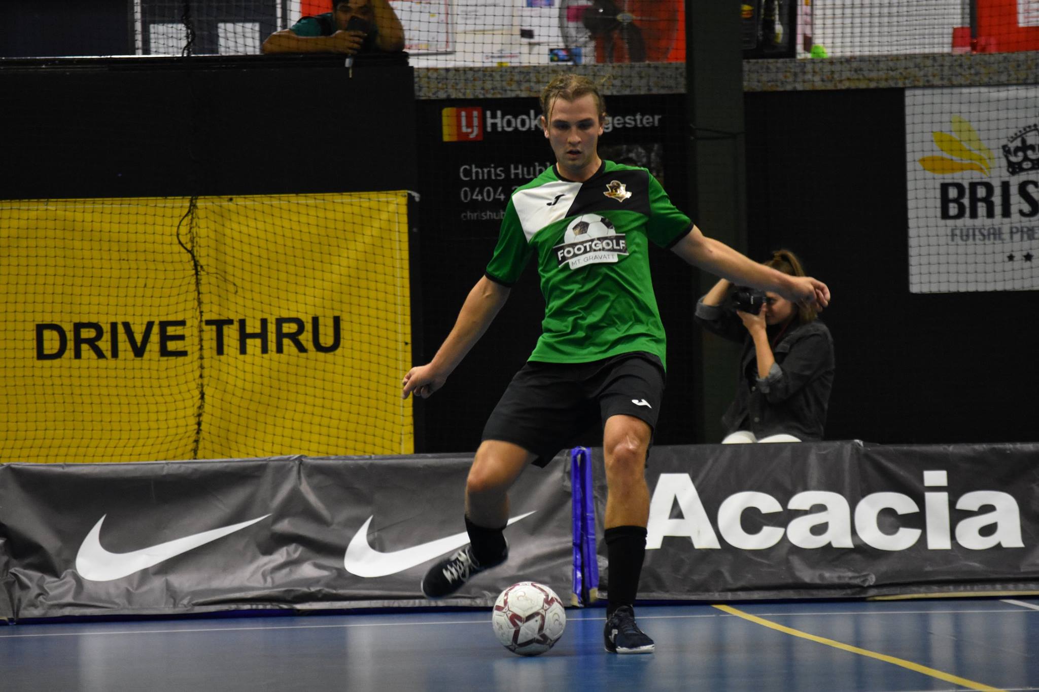Series Futsal Queensland added... - Series Futsal Queensland