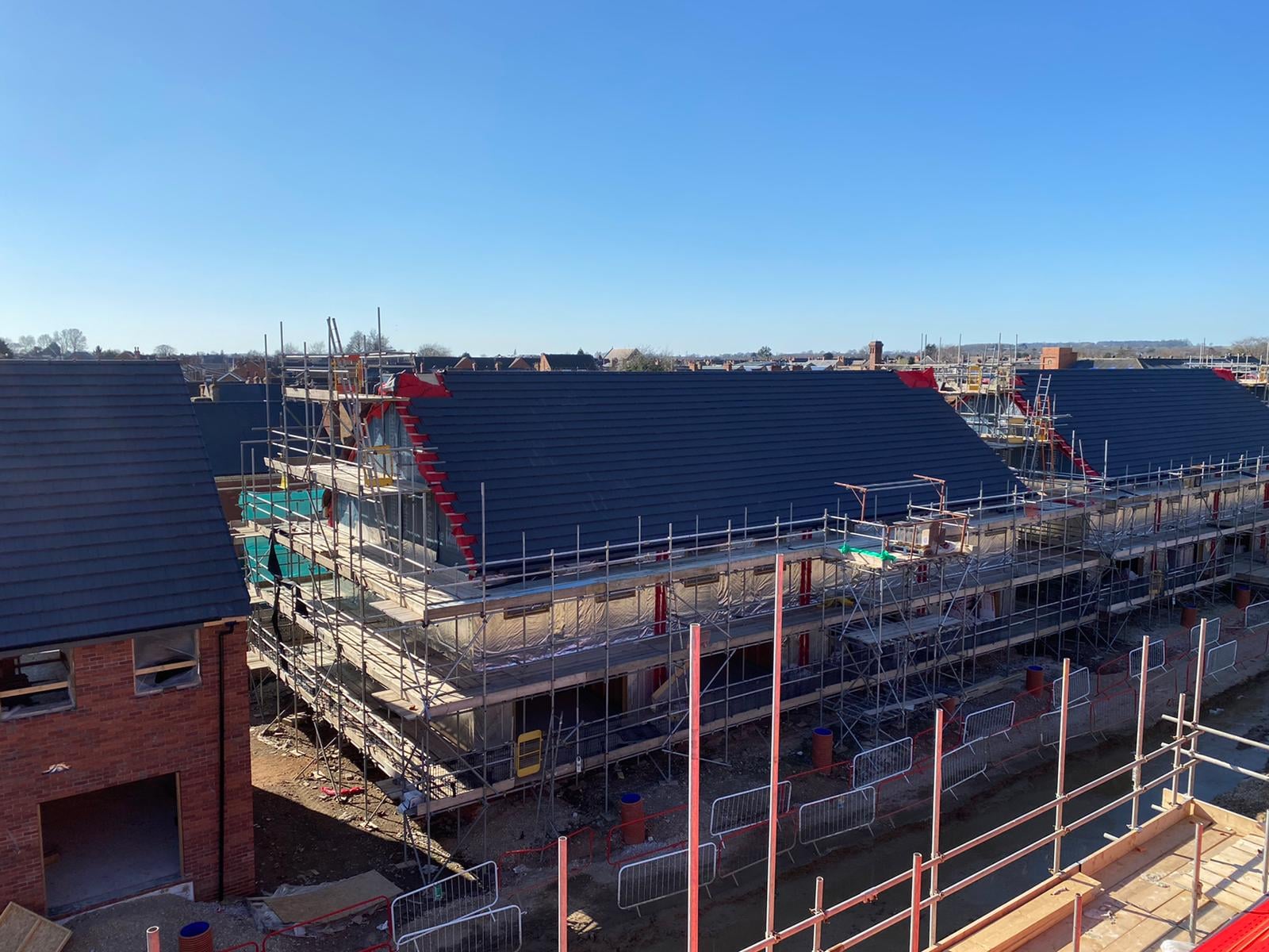 Earthy Metal Developments | Bridgwater