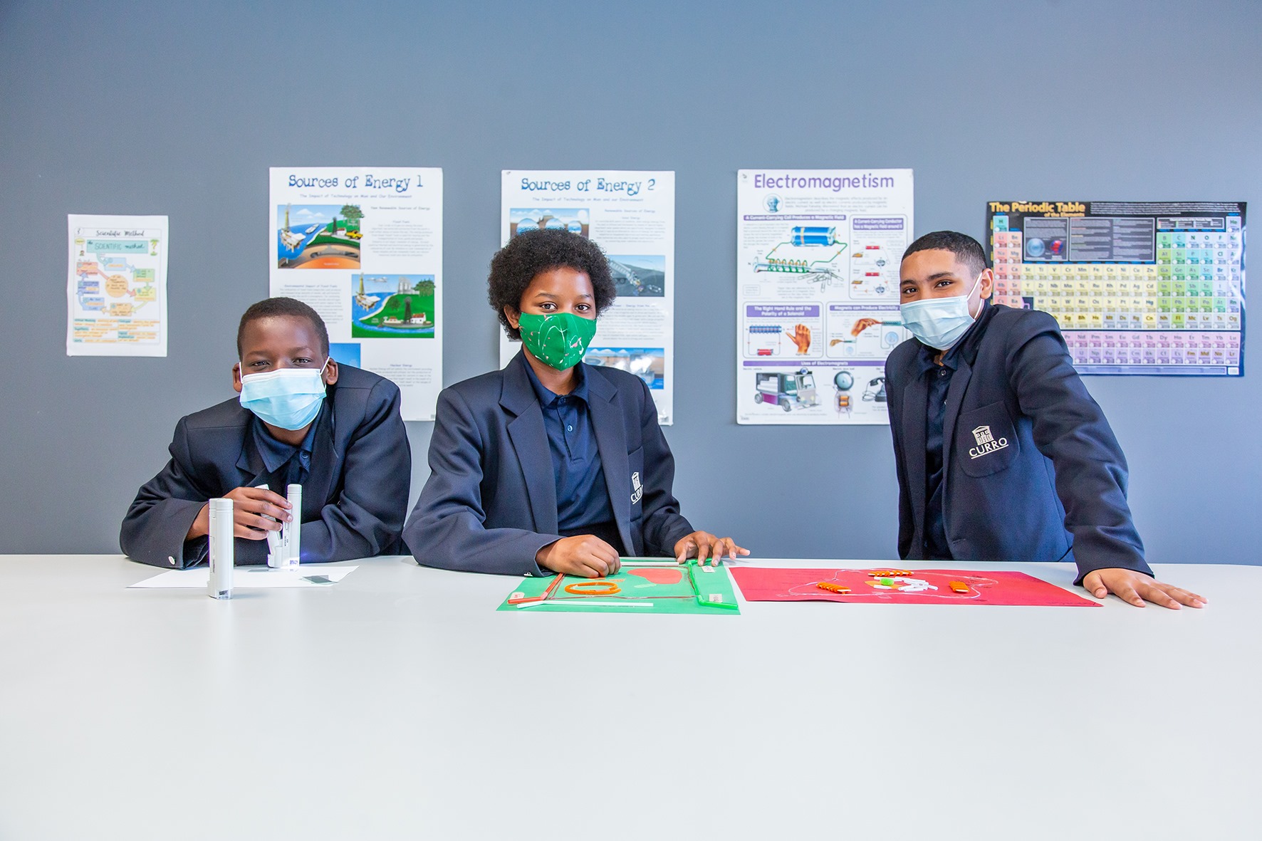 Curro Delft - DID YOU KNOW? Our high school follows an enriched CAPS ...