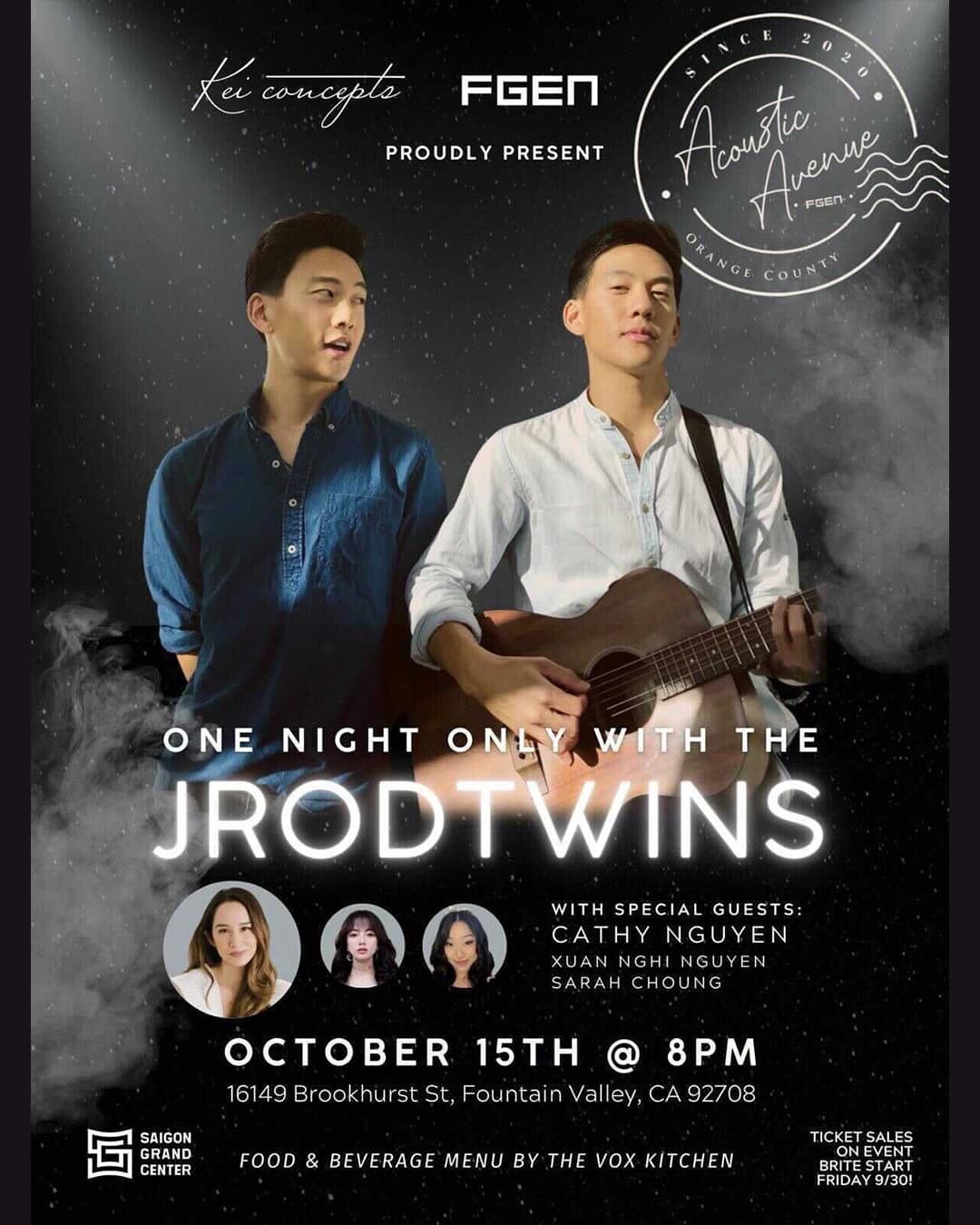 The JRodTwins are back! Kei Concepts... - Saigon Grand Center