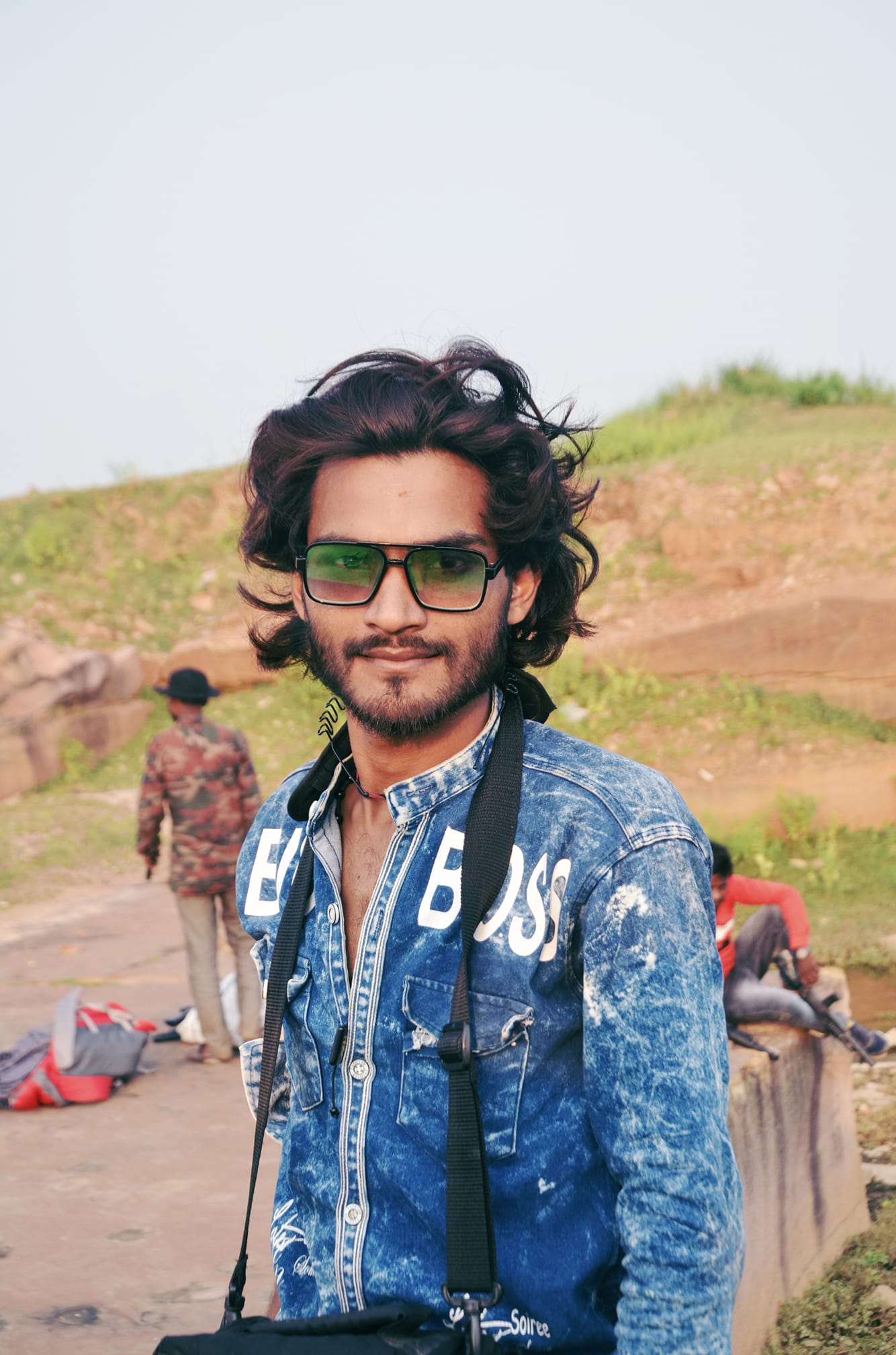 Naresh Raja mirjapuri