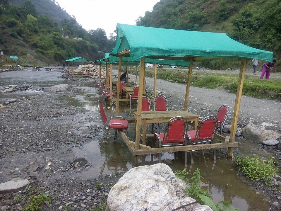 River Valley Sadhupul | Chail