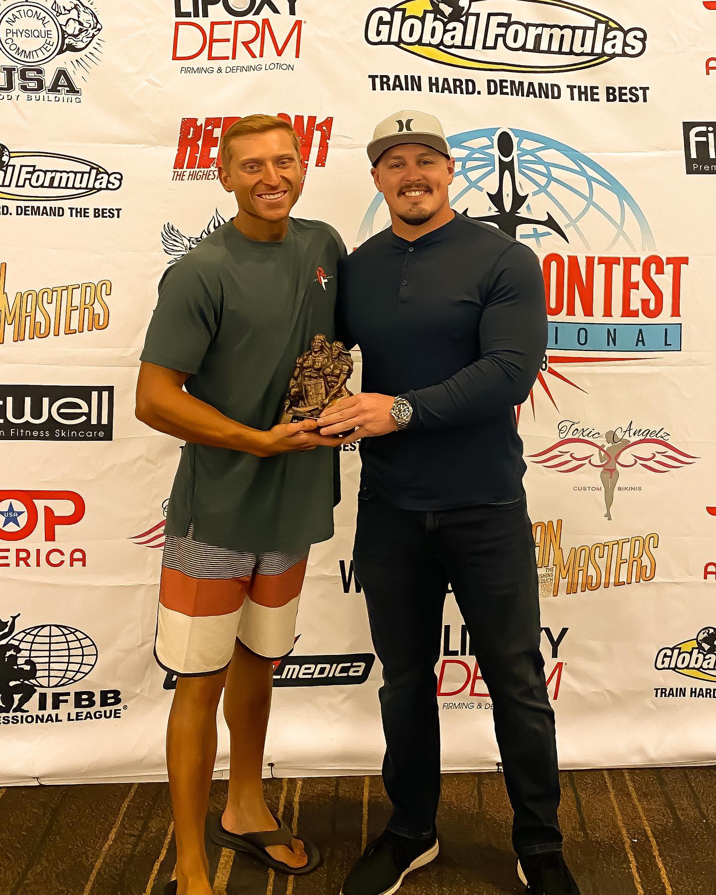 Congratulations to... - Riley Fitness & Personal Training
