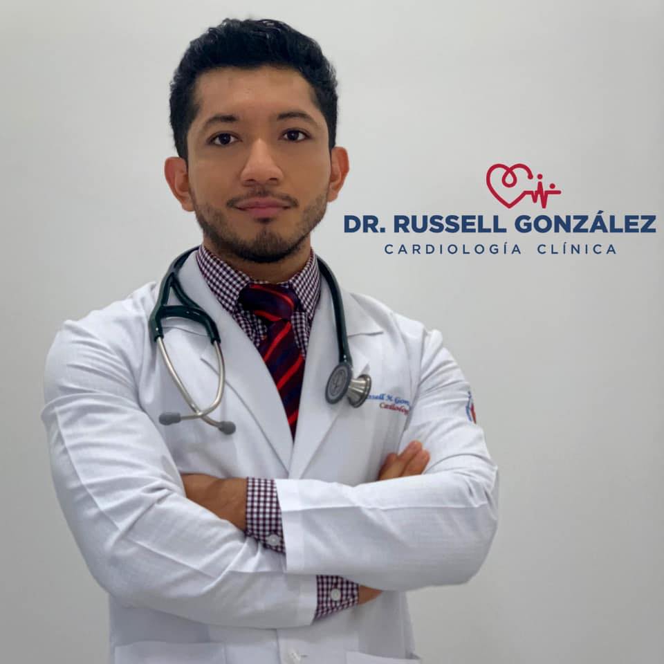 Dr.... - Dr. Russell González Tuyub Cardiología Mérida