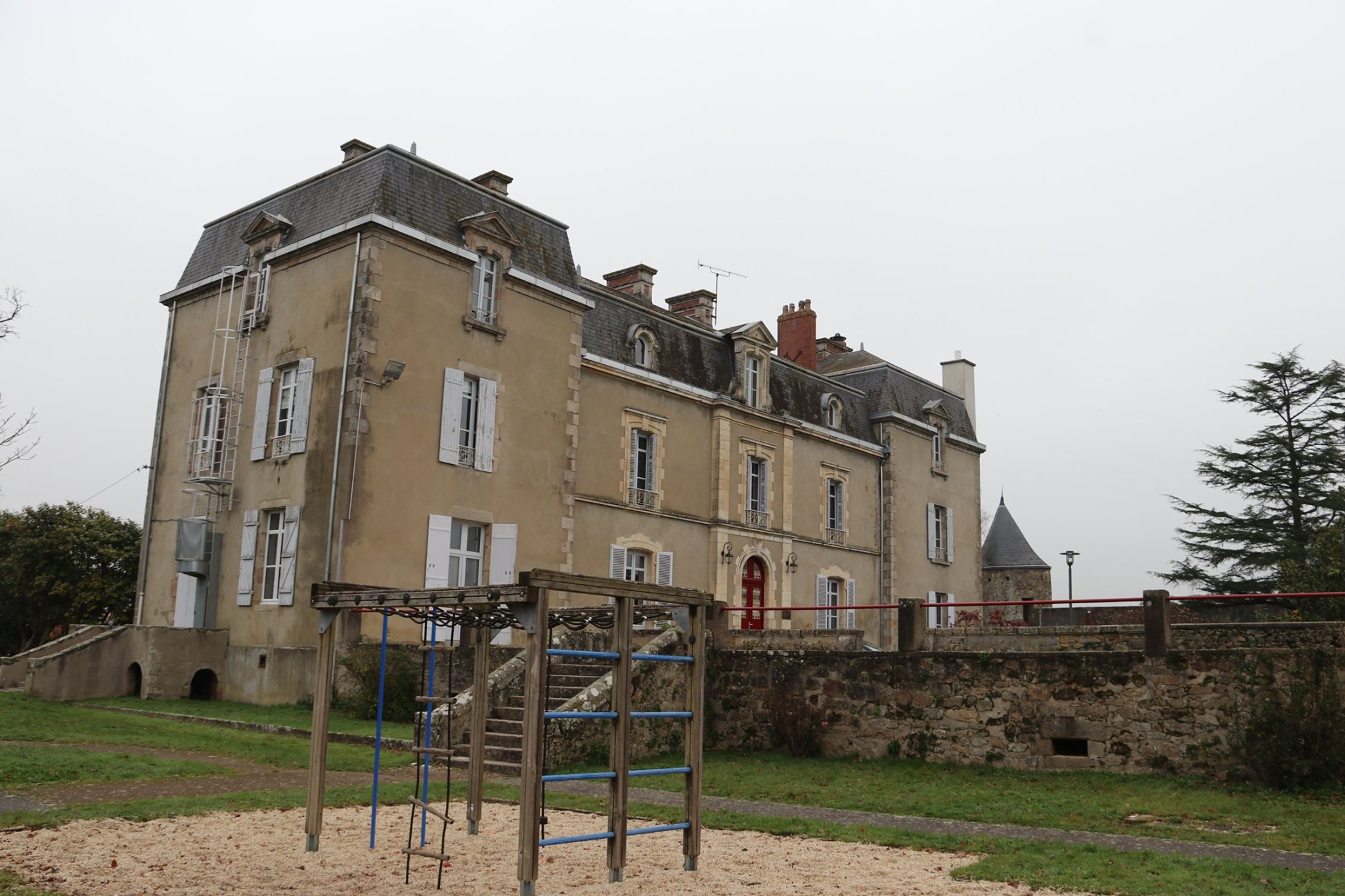 Foyer De L Enfance La Roche Sur Yon