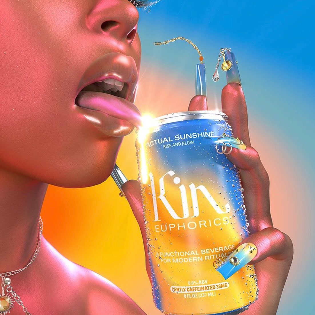 Kin Euphorics - 2023 was a year full of expansion