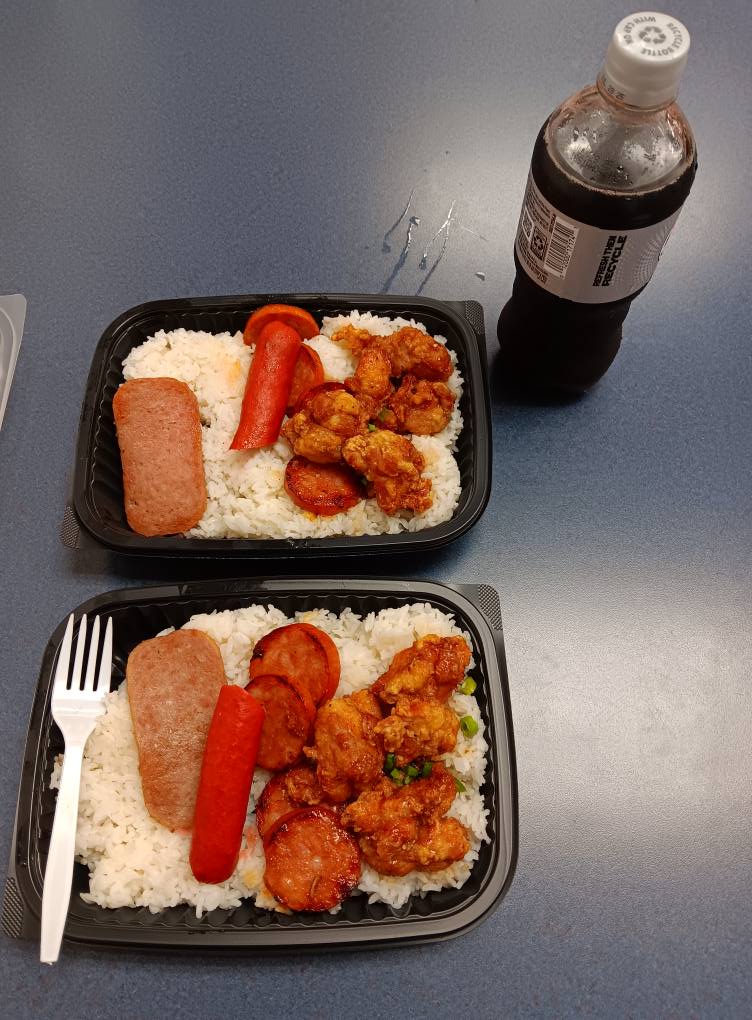 I order 2 kokua pack at zippy in waipio $10 .75 + taxes $22.51