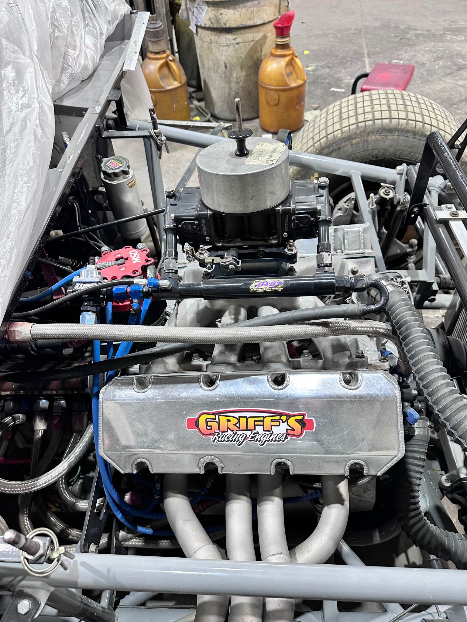 430 sb2 race engine - Car Engines & Engine Parts - Mansfield, Ohio ...