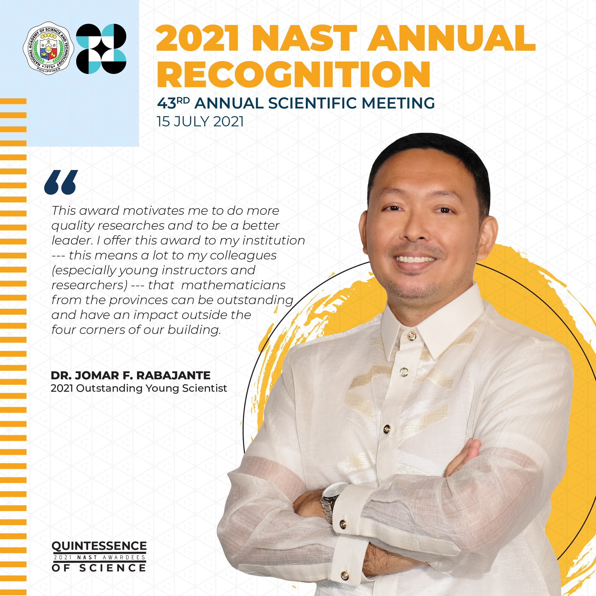Congratulations, Dr.... - DOST-Science Education Institute | Facebook