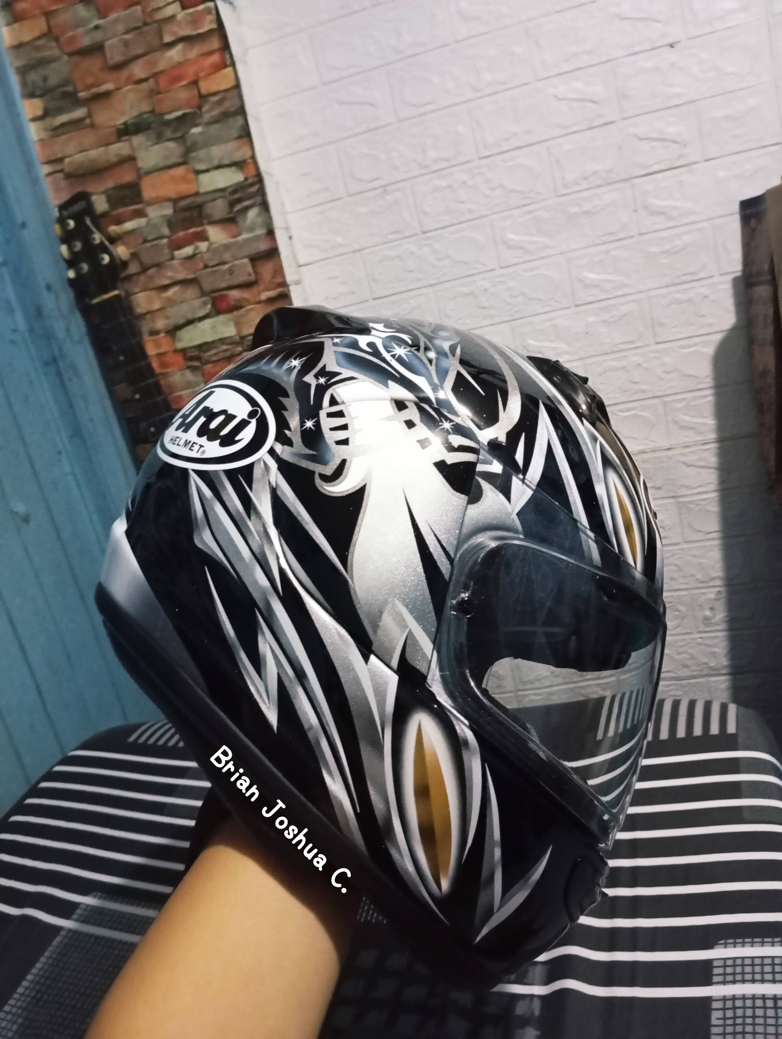 Arai Quantum J helmet for sale