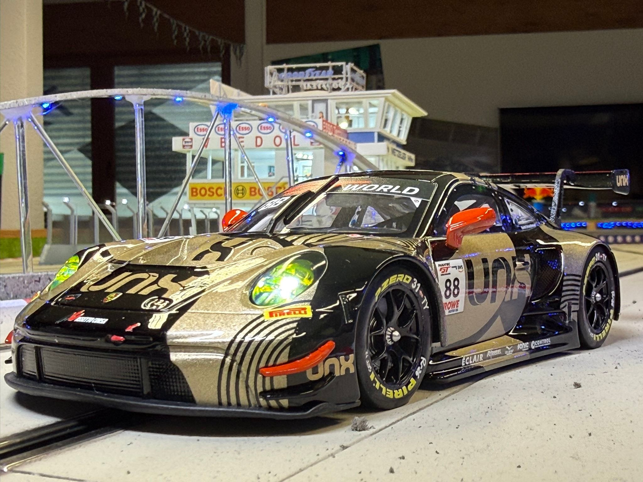 Slotcar Builder 1:24/1:32/1:43 | Nach langer Planung und keine Ahnung ...