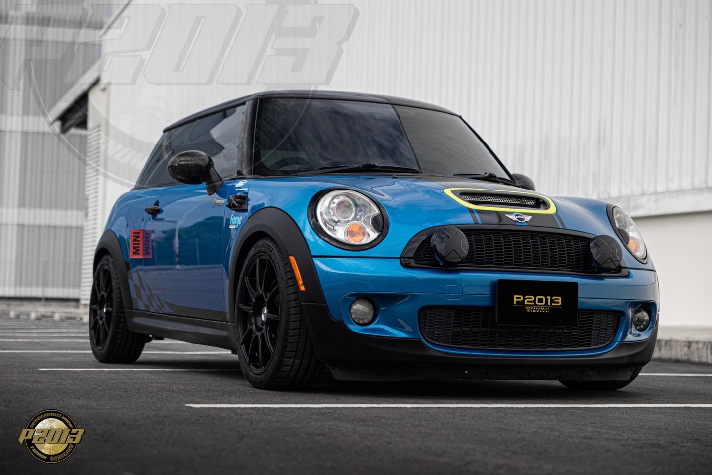 Mini R56 SSR GTX01... - P2013 - ป.ธนพัฒน์ 2013