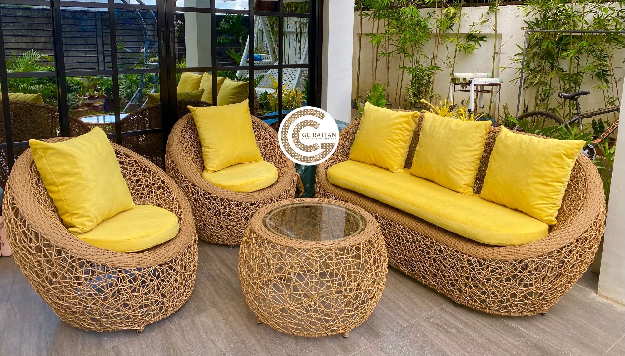 💯 BIGGEST SALE!!! -... - GC Rattan Outdoor Furniture PH