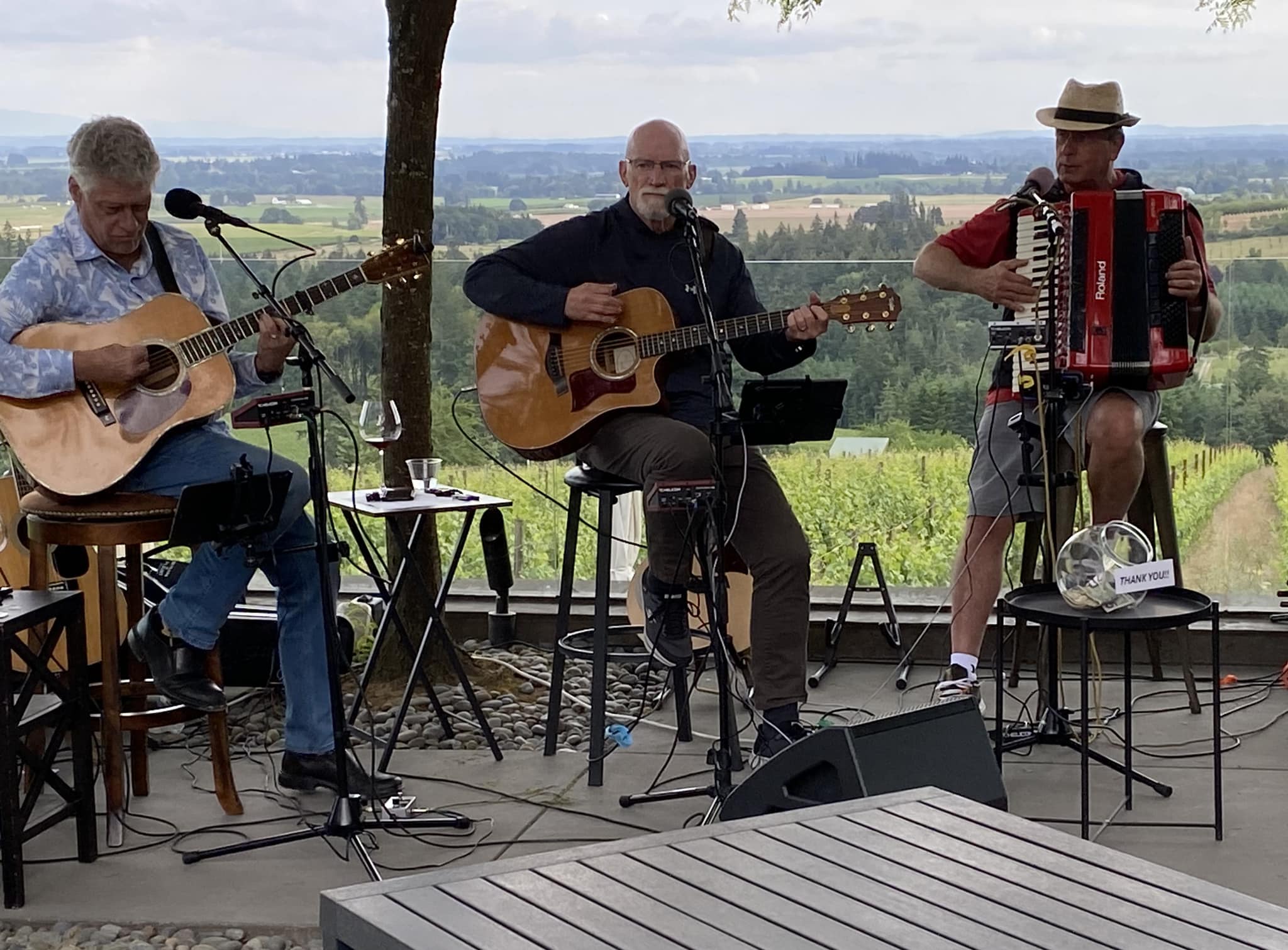 Boat Drinks Band