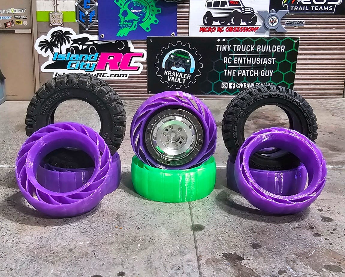 Atomlab pimplite rim 24” 26” for your DJ /4X weapon Require