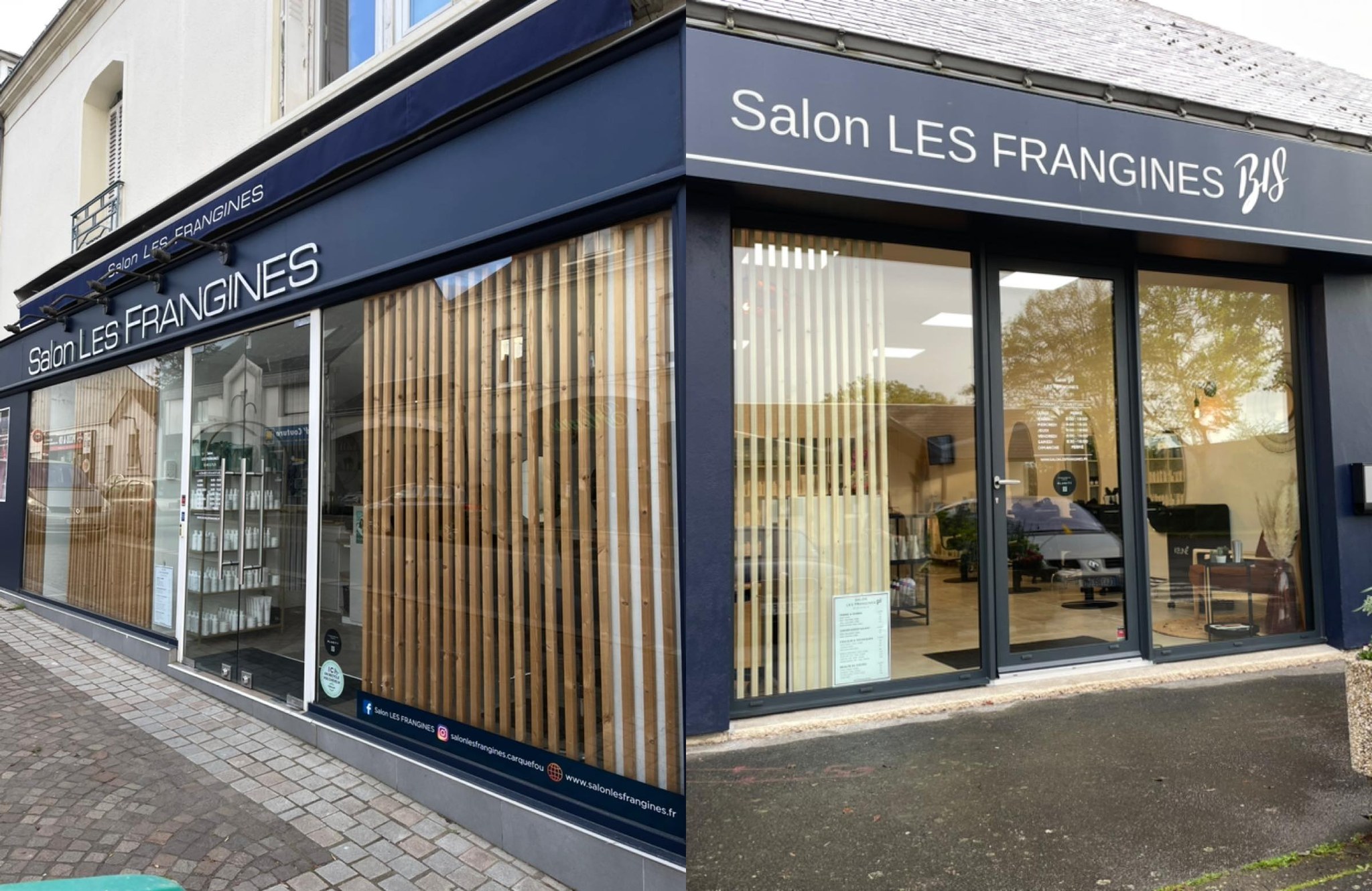 Salon De Coiffure Carquefou