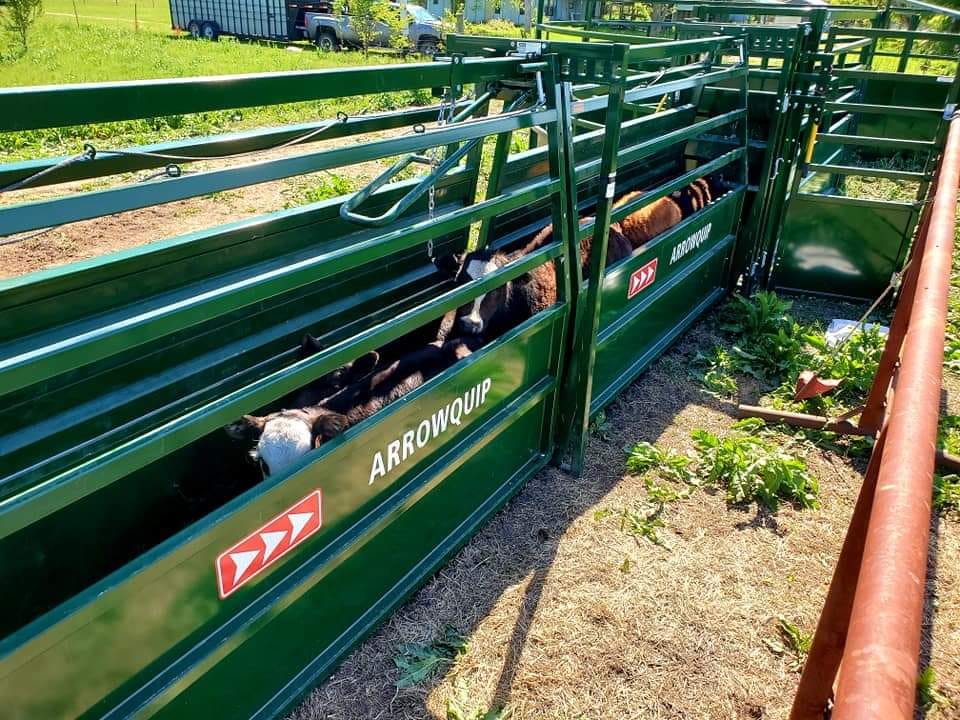 The newly redesigned Arrowquip... - Triple B Ranch Supply