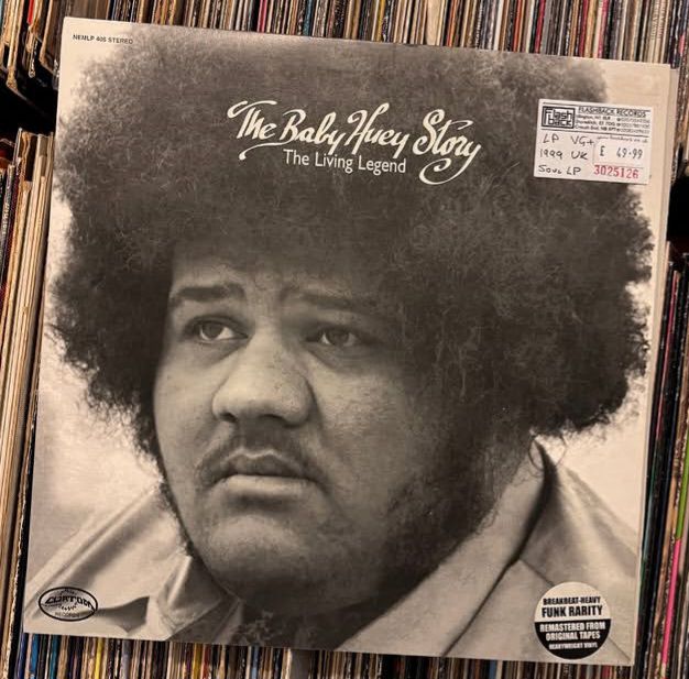 Baby Huey - Hard Times (1971)