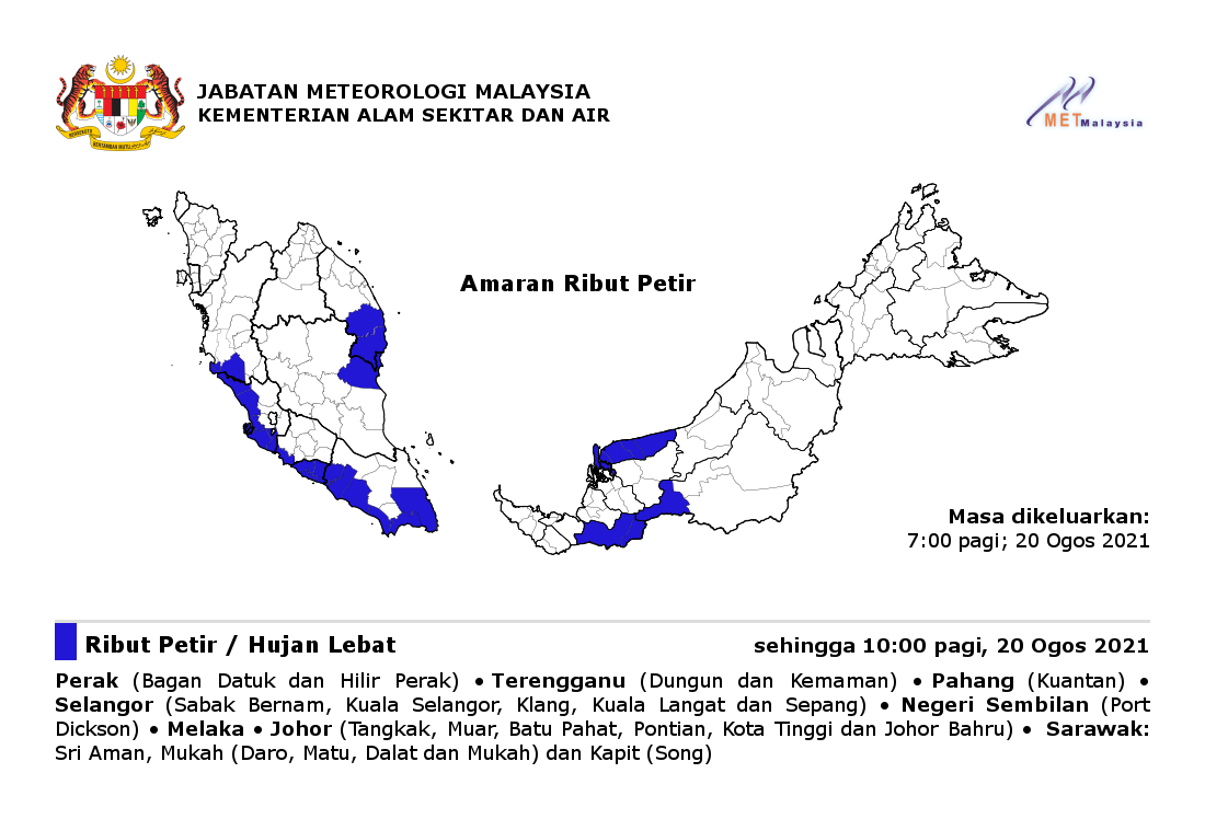 Pejabat Meteorologi Selangor