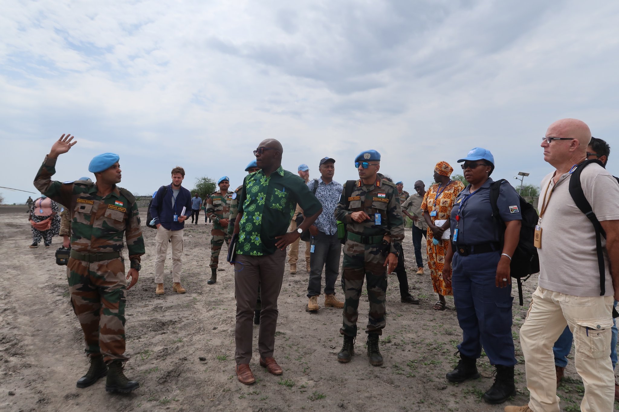 #UNMISS... - United Nations Mission in South Sudan (UNMISS) | Facebook