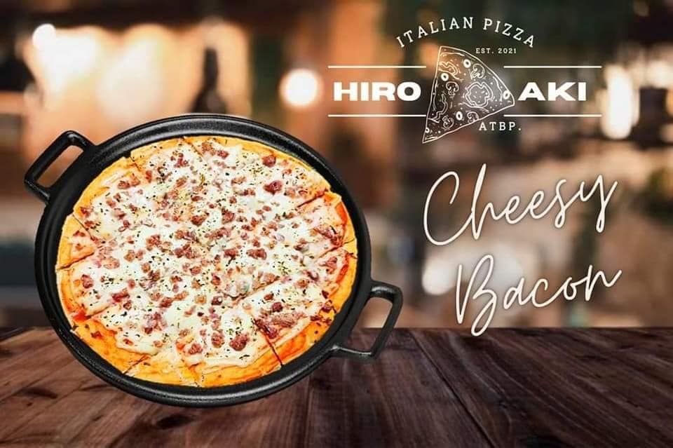 Hiro-Aki Italian Pizza - Angono Rizal | Angono