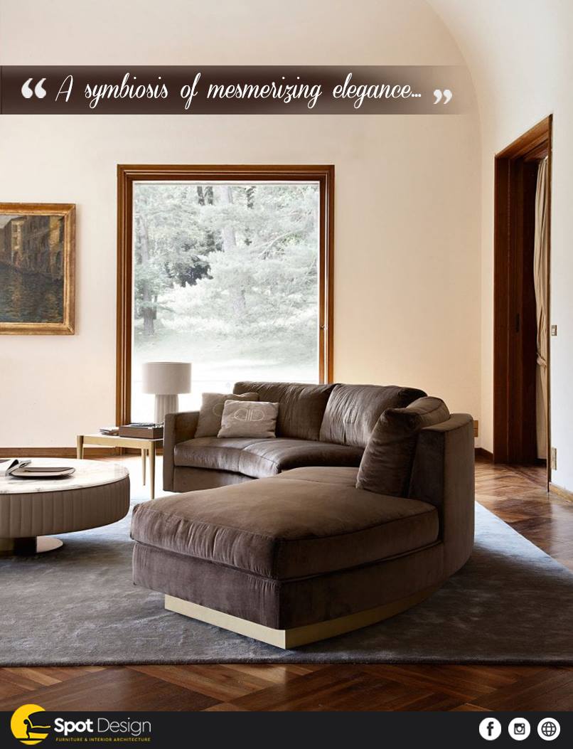 Spot Design - The real definition of a luxurious...
