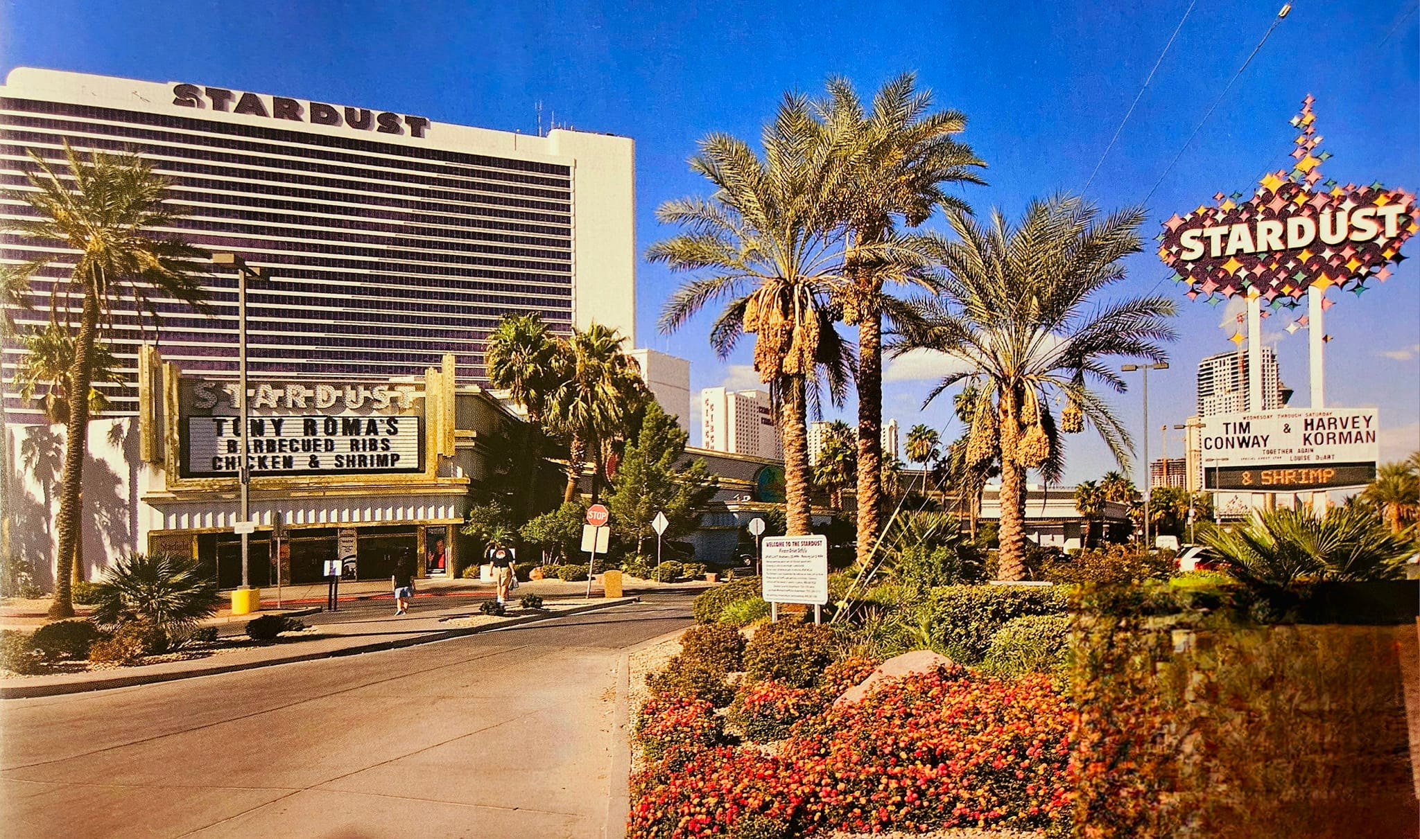 Stardust Hotel Las Vegas History File:Stardust Demolition In Las
