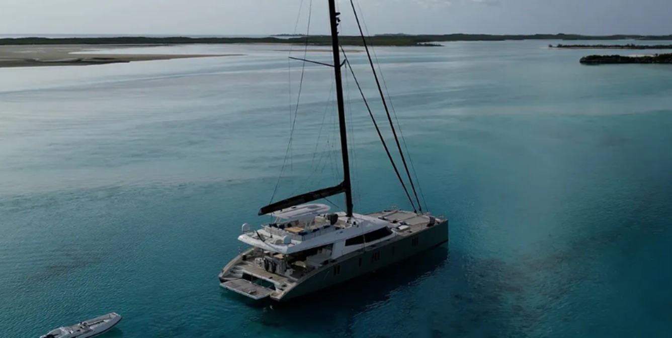 Looking for Captain Contact - Sunreef INDABLUE (ex CALMAO) ** Hi 