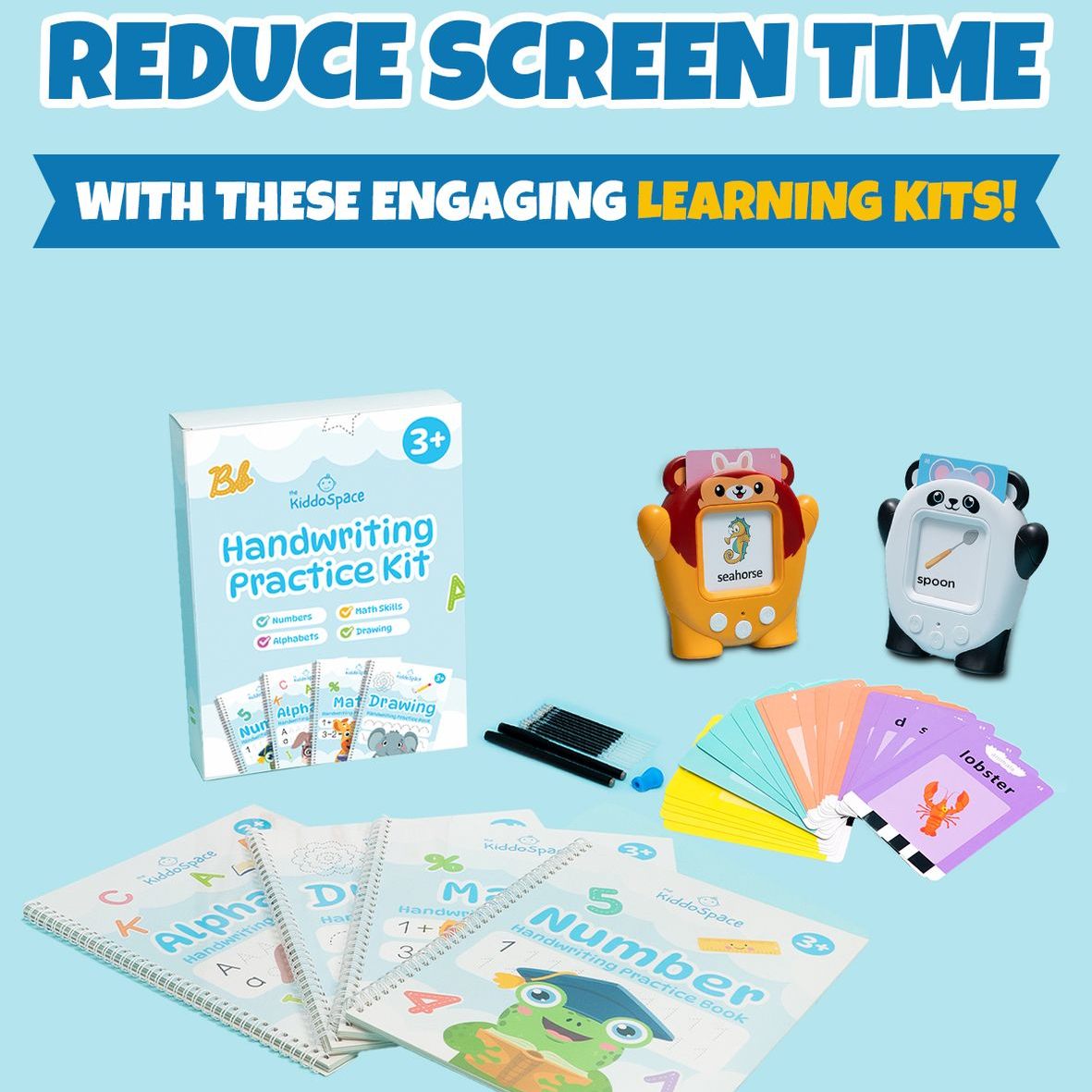 The Kiddo Space - 📚 Screen-Free Fun Starts Here! 🎉... | Facebook