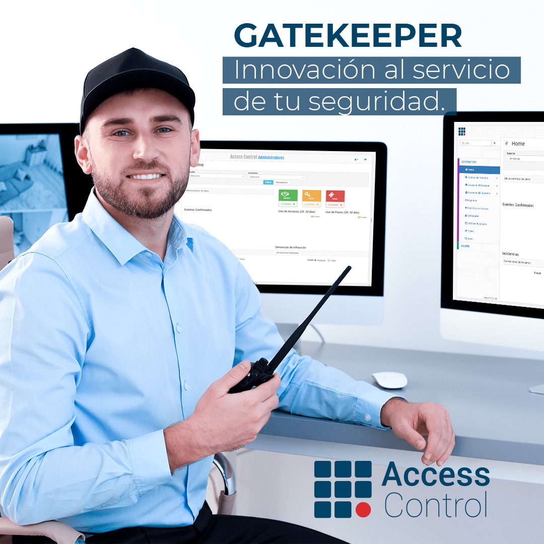 Access Control - ¿Qué es el Gatekeeper? 🖥️ El Gatekeeper... | Facebook