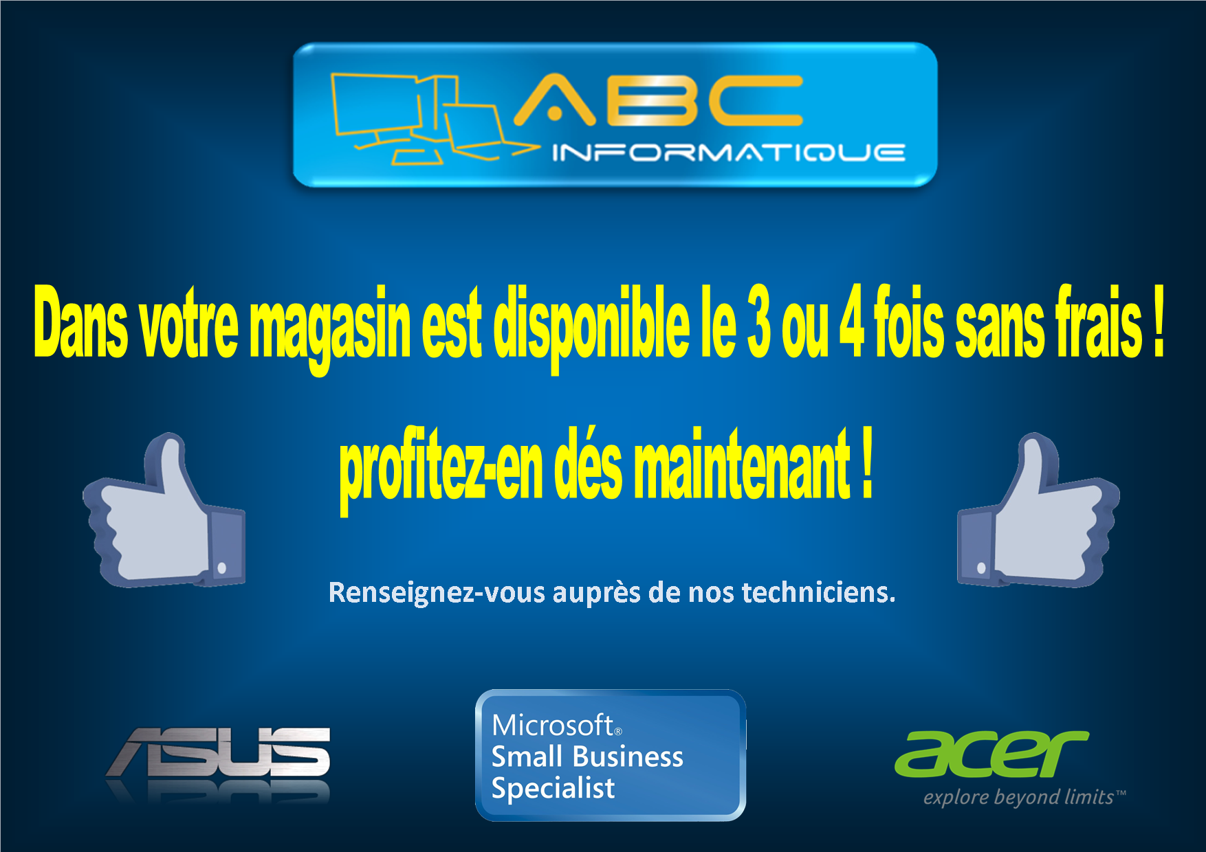ABC Informatique | Mont-de-Marsan