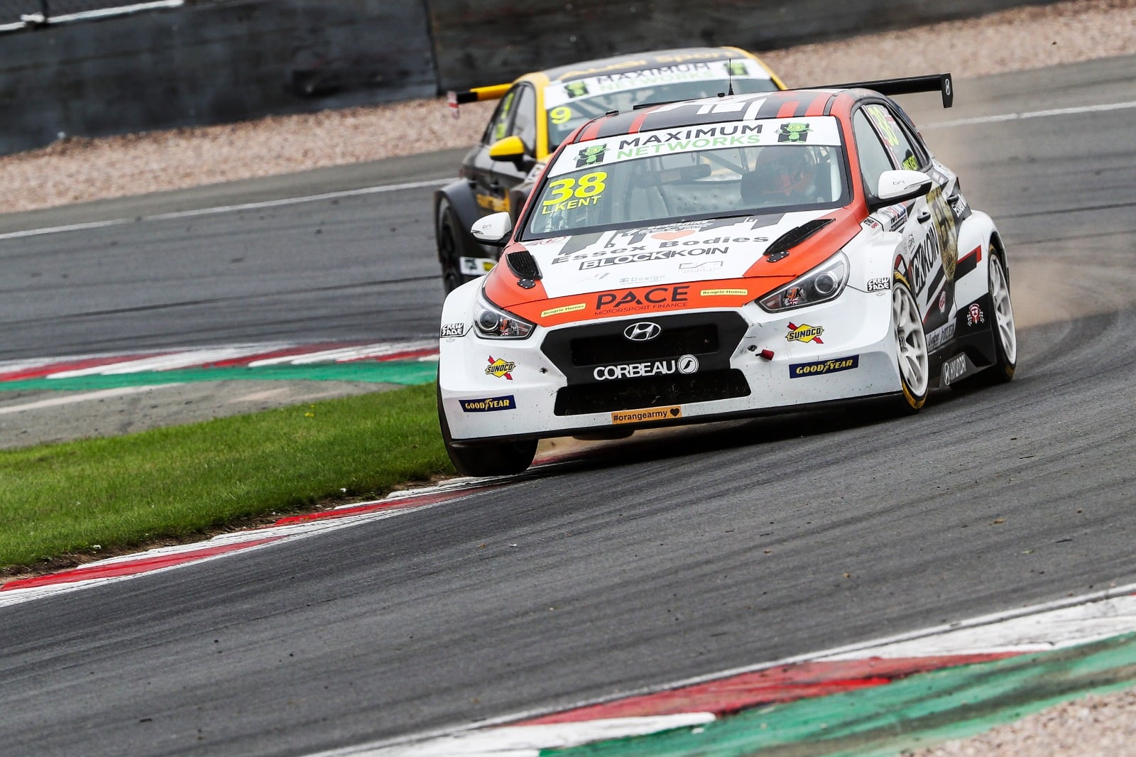 TCR UK - 🏆PROVISIONAL 2021 SERIES CHAMPION🏆 Lewis Kent... | Facebook