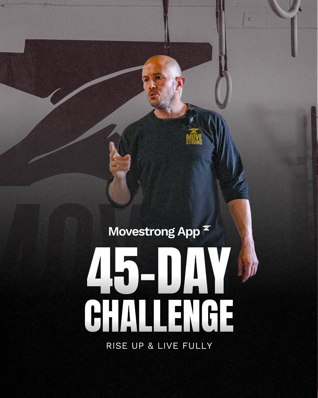 Movestrong App