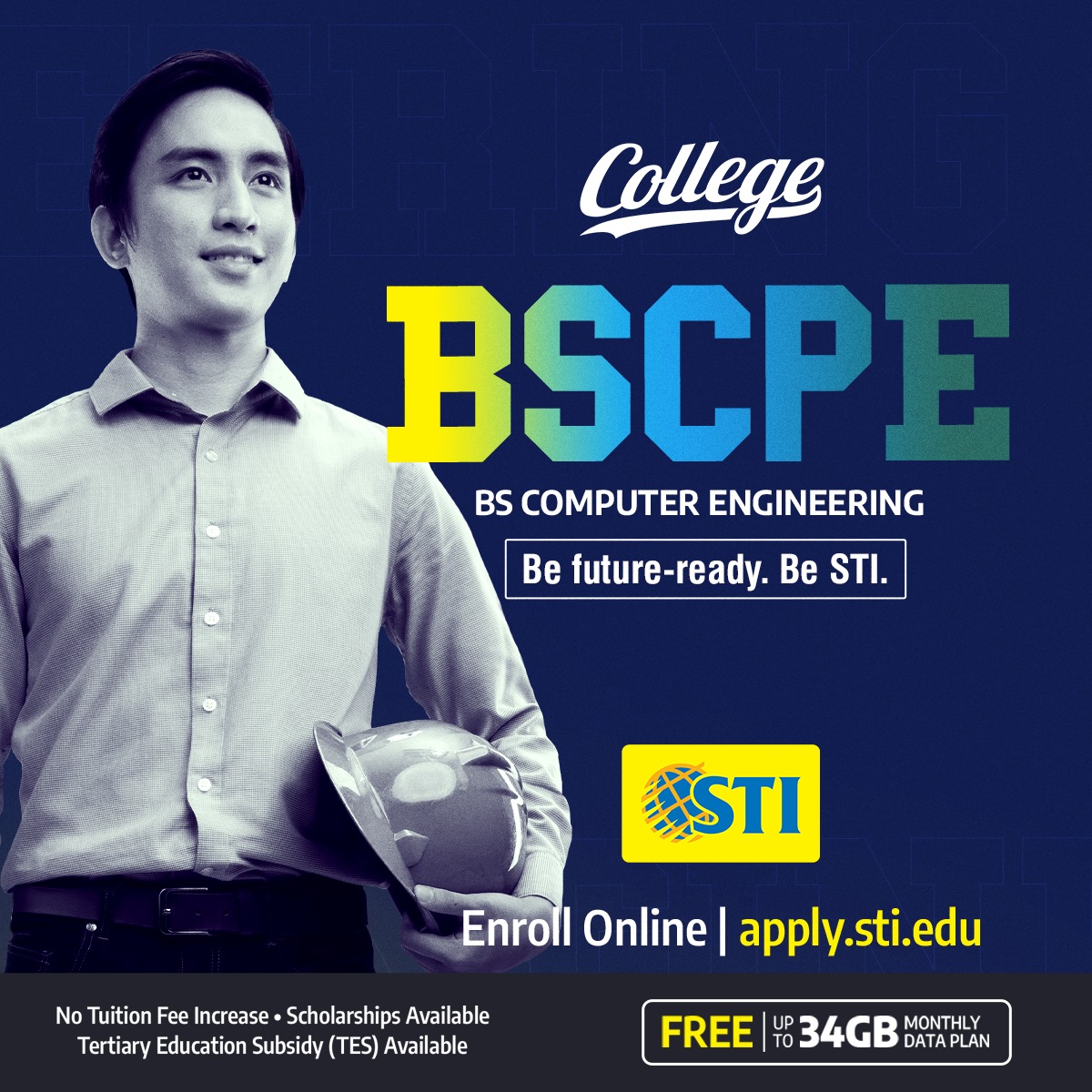 Registration and Enrollment For BS... - STI College Sta. Cruz