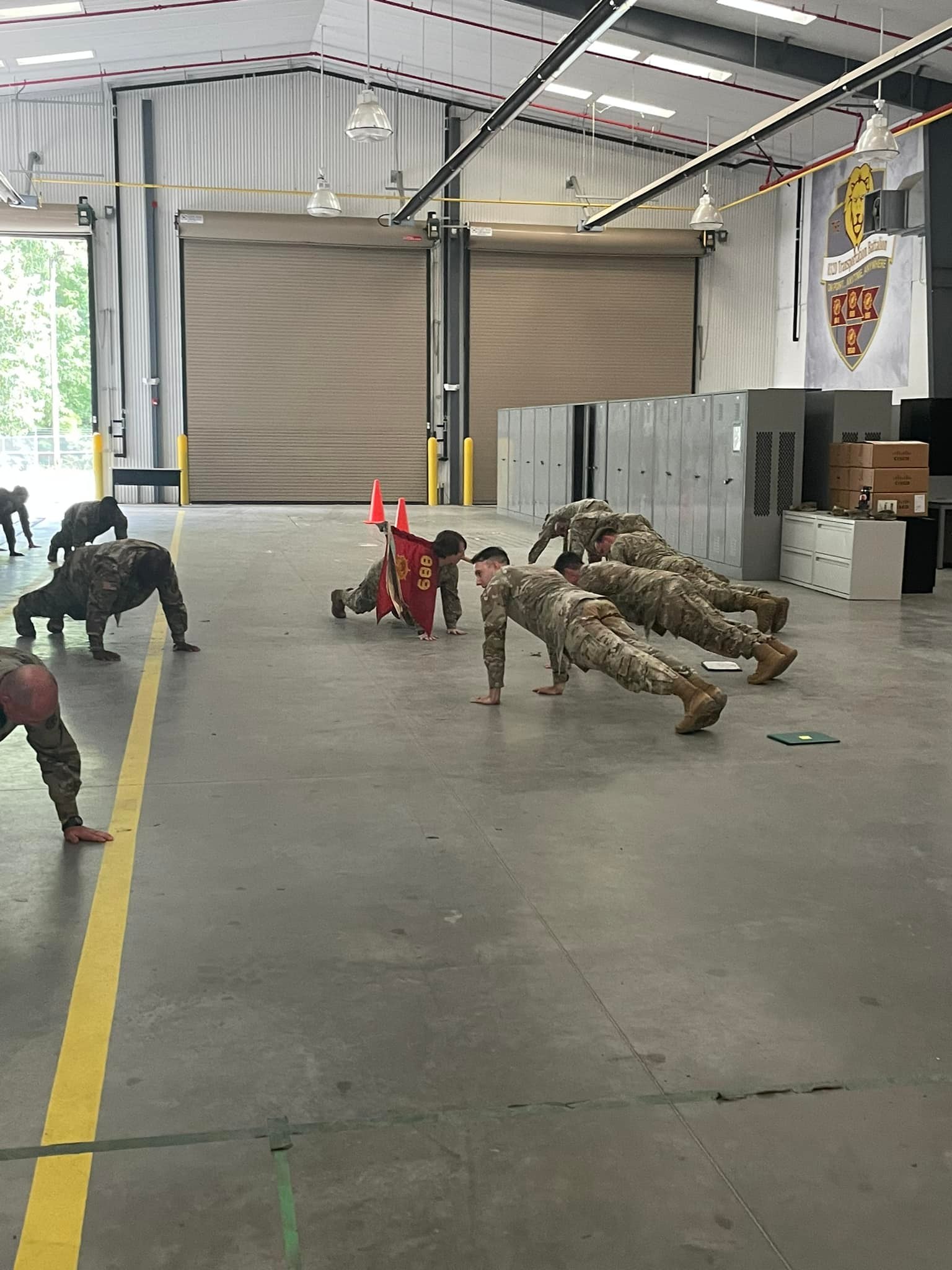 Congratulations to SGT Graff and SPC Torres who both received an AAM ...