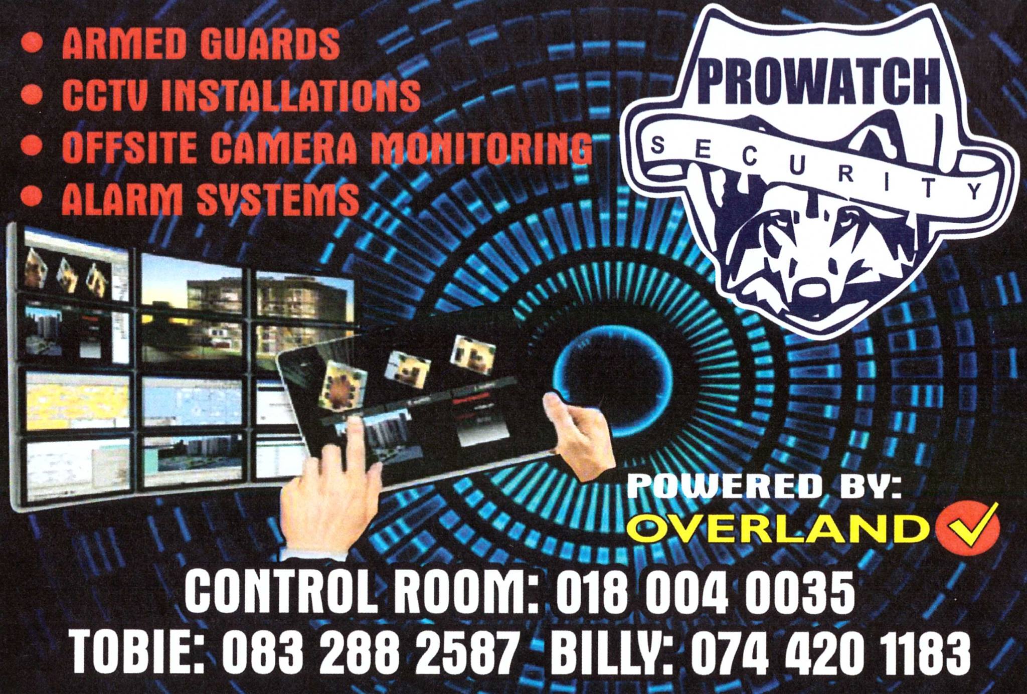 PROWATCH SECURITY - Bosch Solution 880 ULTIMA Security System - Hard ...