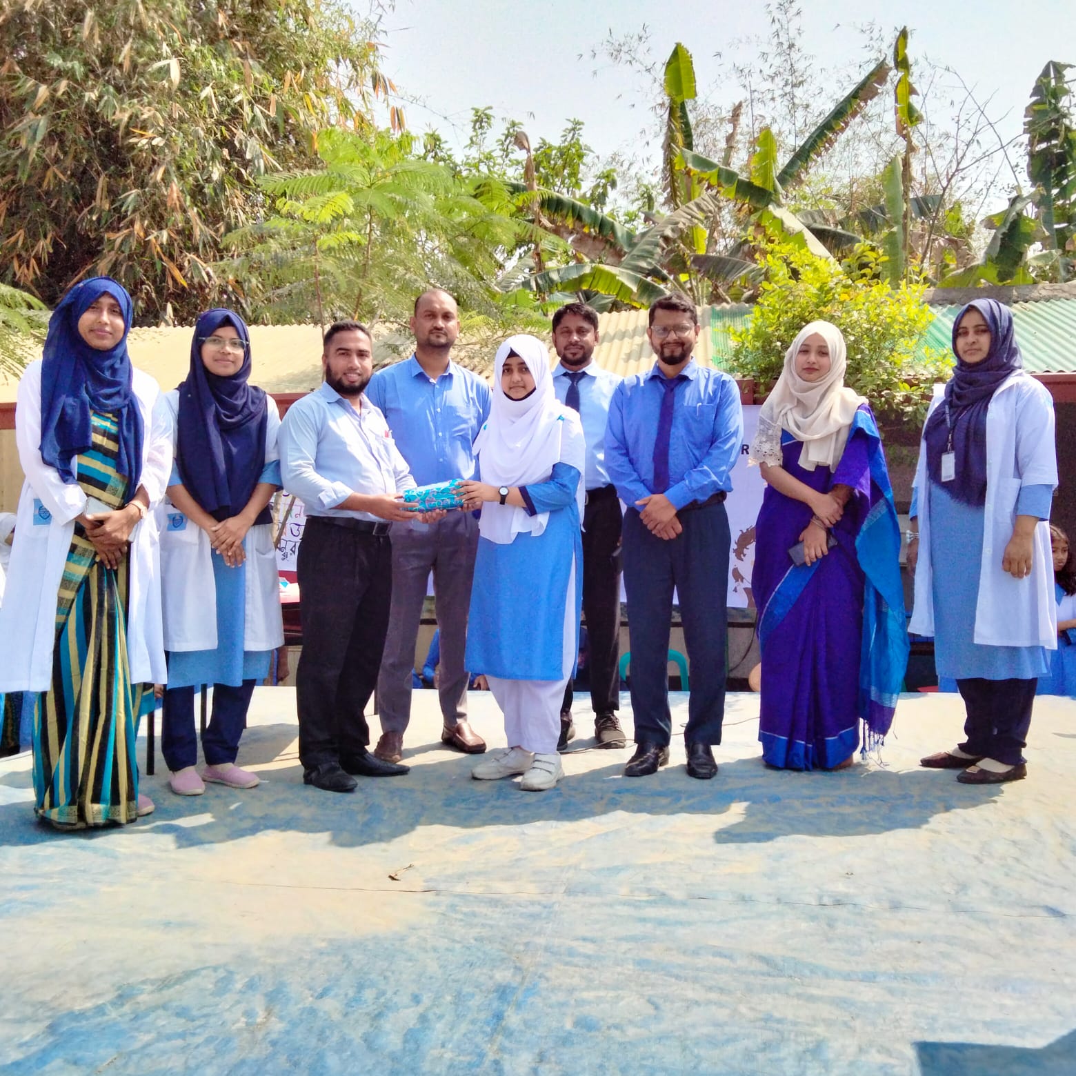যথাযোগ্য মর্যাদা ও উৎসবমূখর... - PRAN - RFL Public School | Facebook