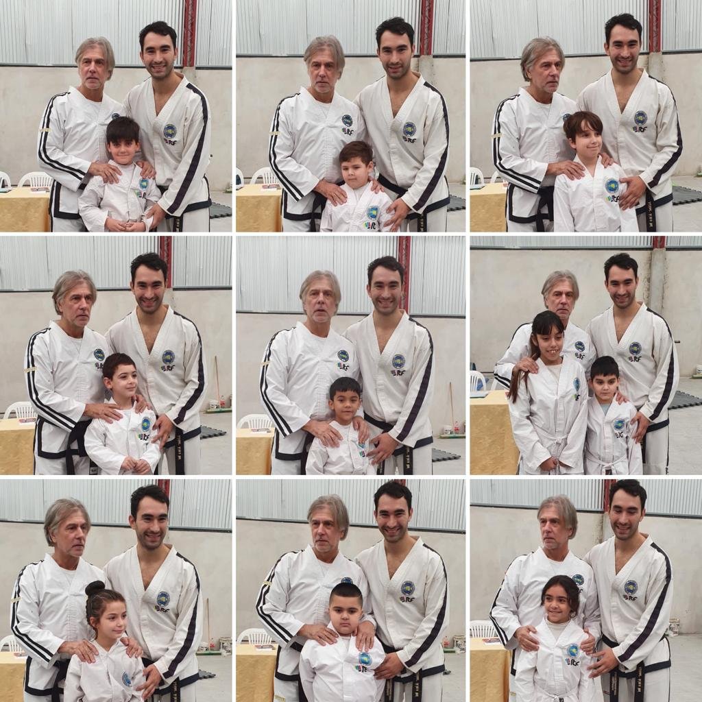 Prensa Ensenada - 🥋 GRADUACIONES EN TAEKWONDO 💪🏽 En un...