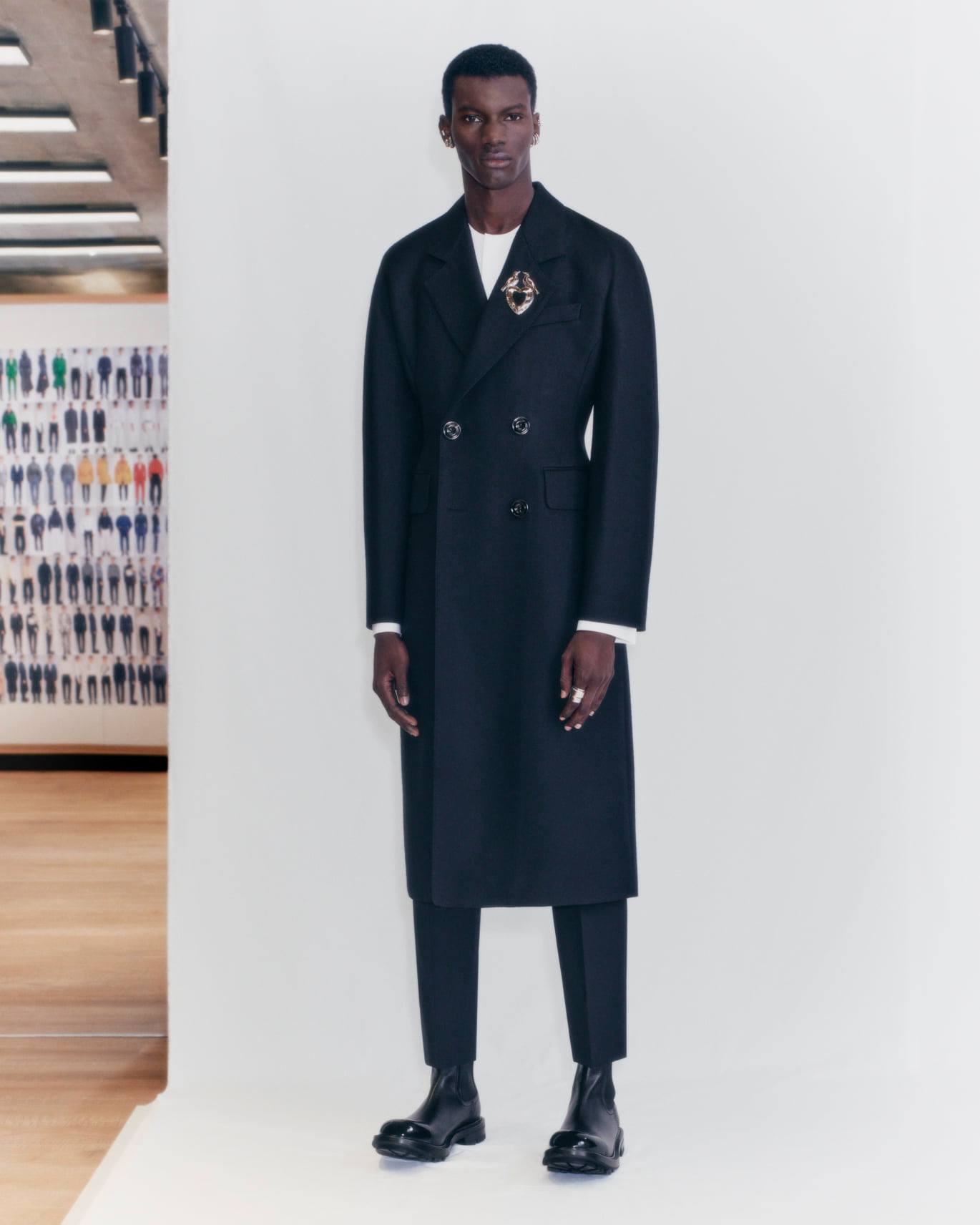 The McQueen Holiday edit for the Spring Summer 2026 Pre-collection