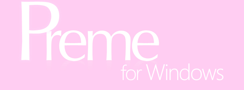 Preme for Windows