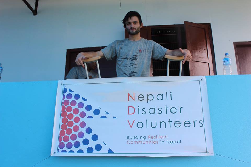 Nepali Disaster Volunteers -NDV | Lalitpur