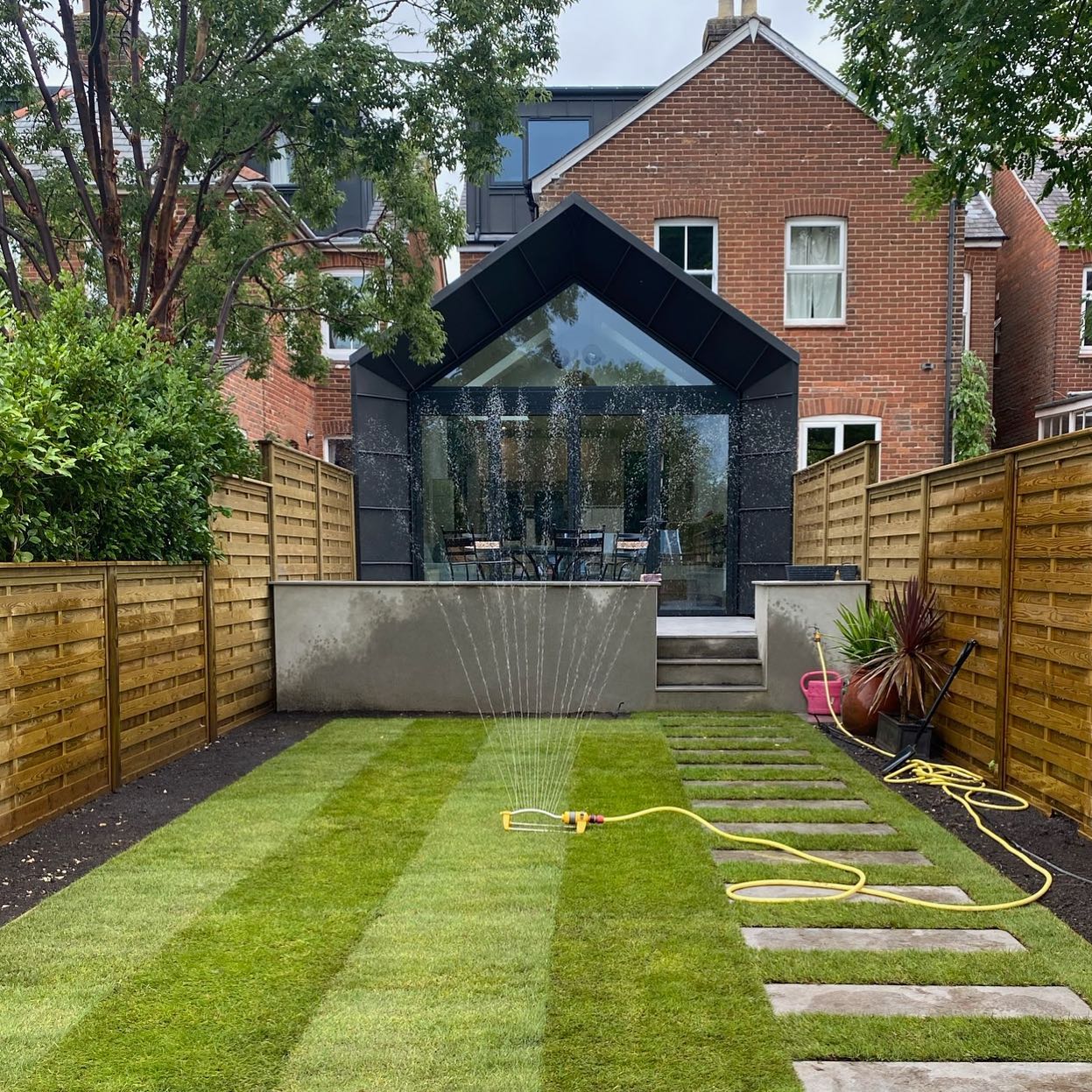 Lex Projects - Rear extension and loft conversion with...